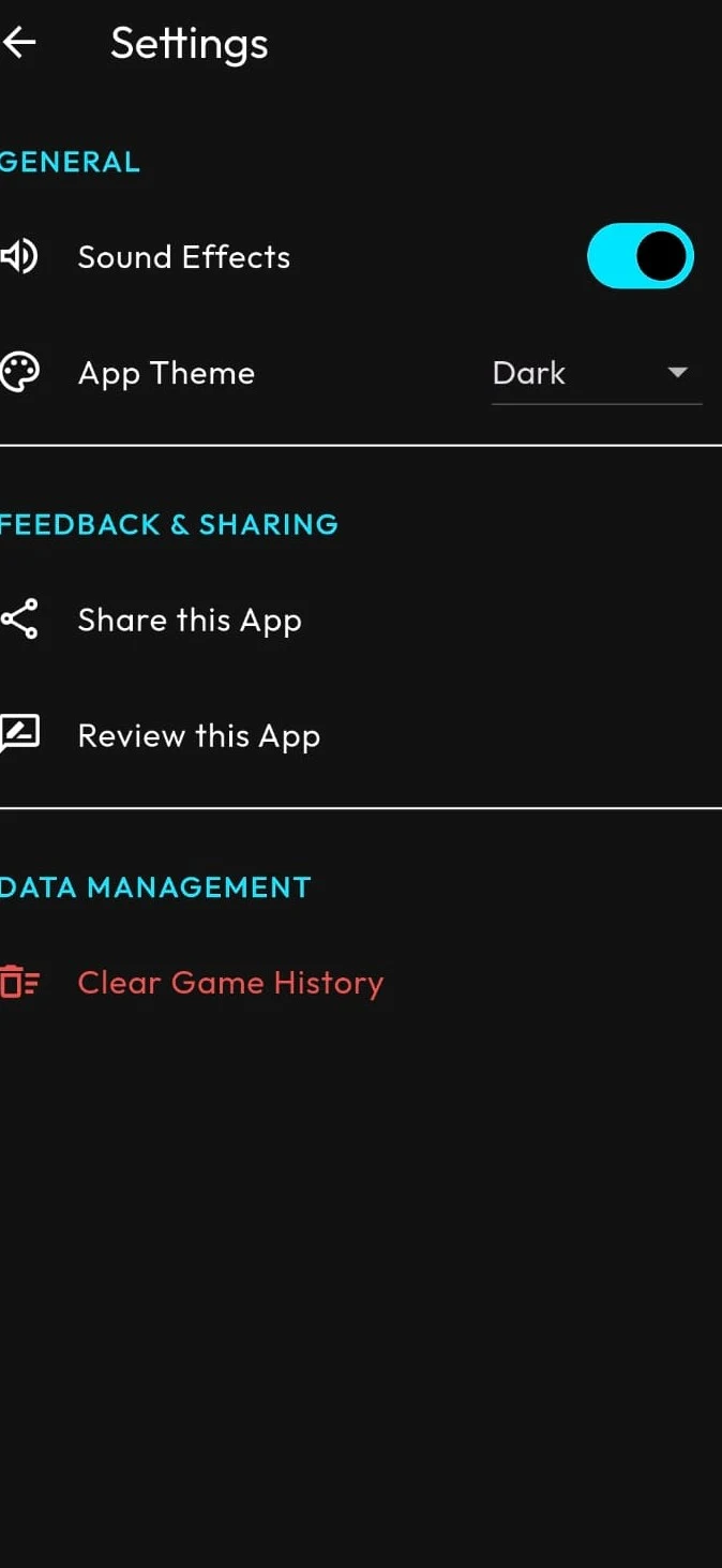Tic Tac Toe: XOXO 2 Player XO screenshot